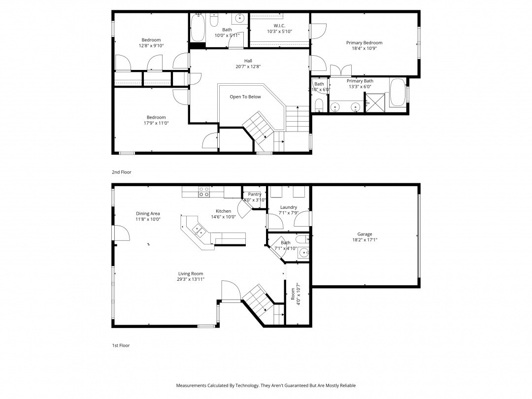 1838 Villa Drive Allen TX 75013