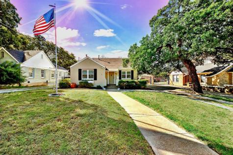 2224 Yucca Avenue Fort Worth TX 76111