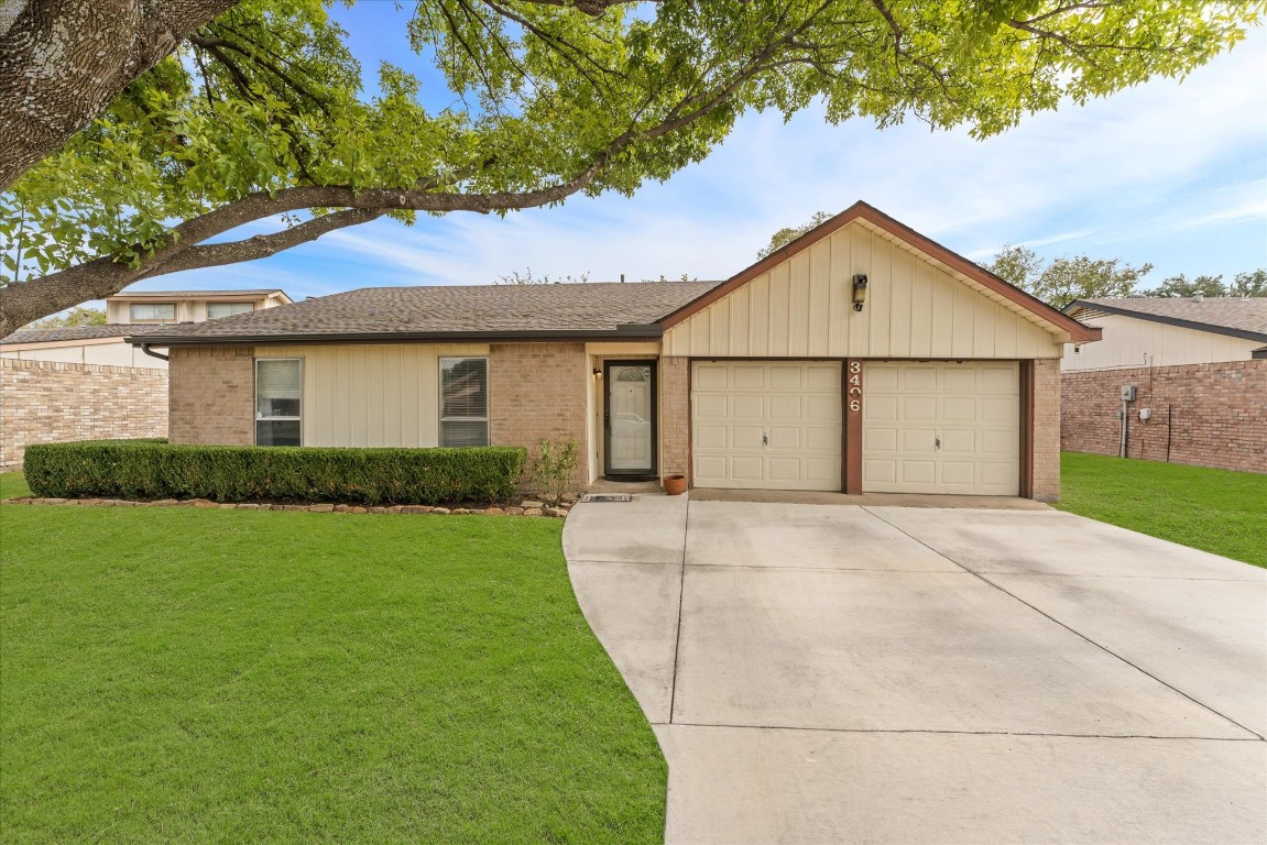 3406 Waldorf Drive Garland TX 75041