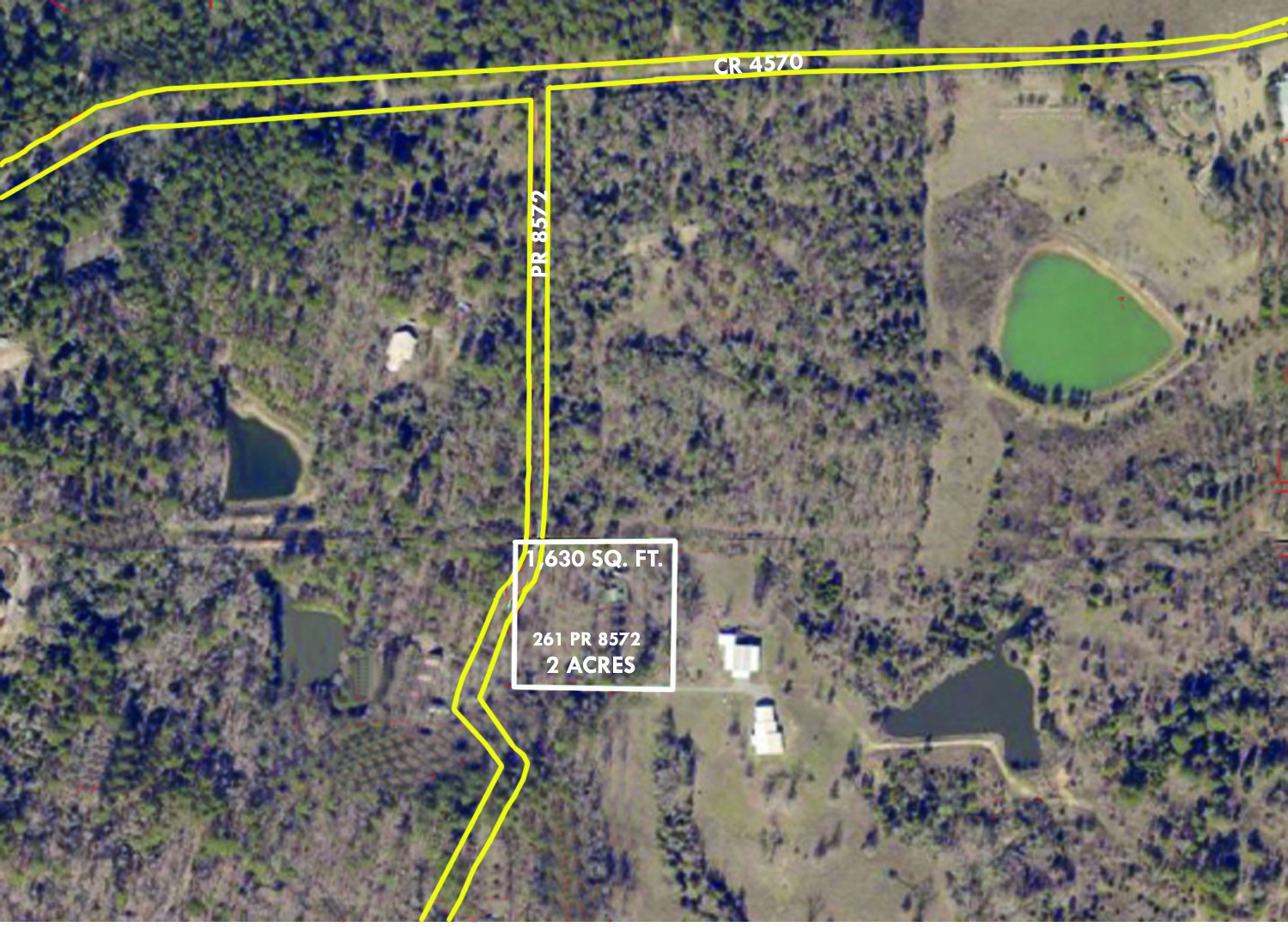 261 Pr 8572 Winnsboro TX 75494