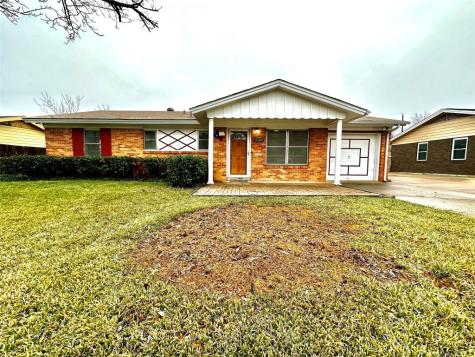 2604 Rutgers Drive Irving TX 75062