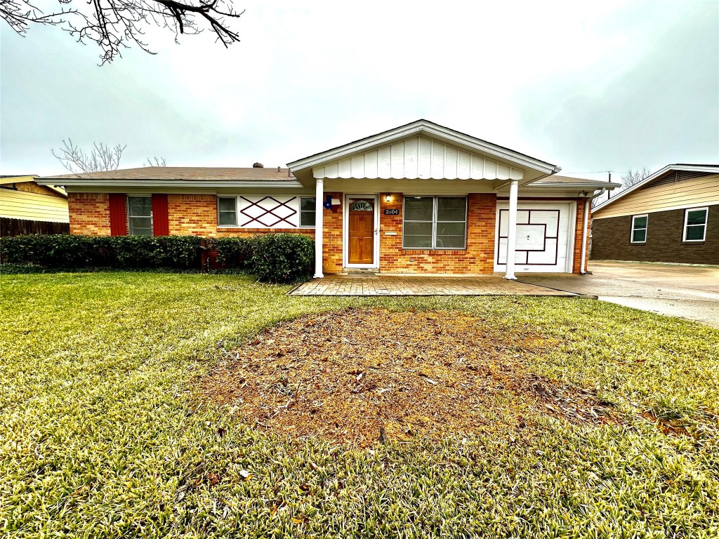 2604 Rutgers Drive Irving TX 75062