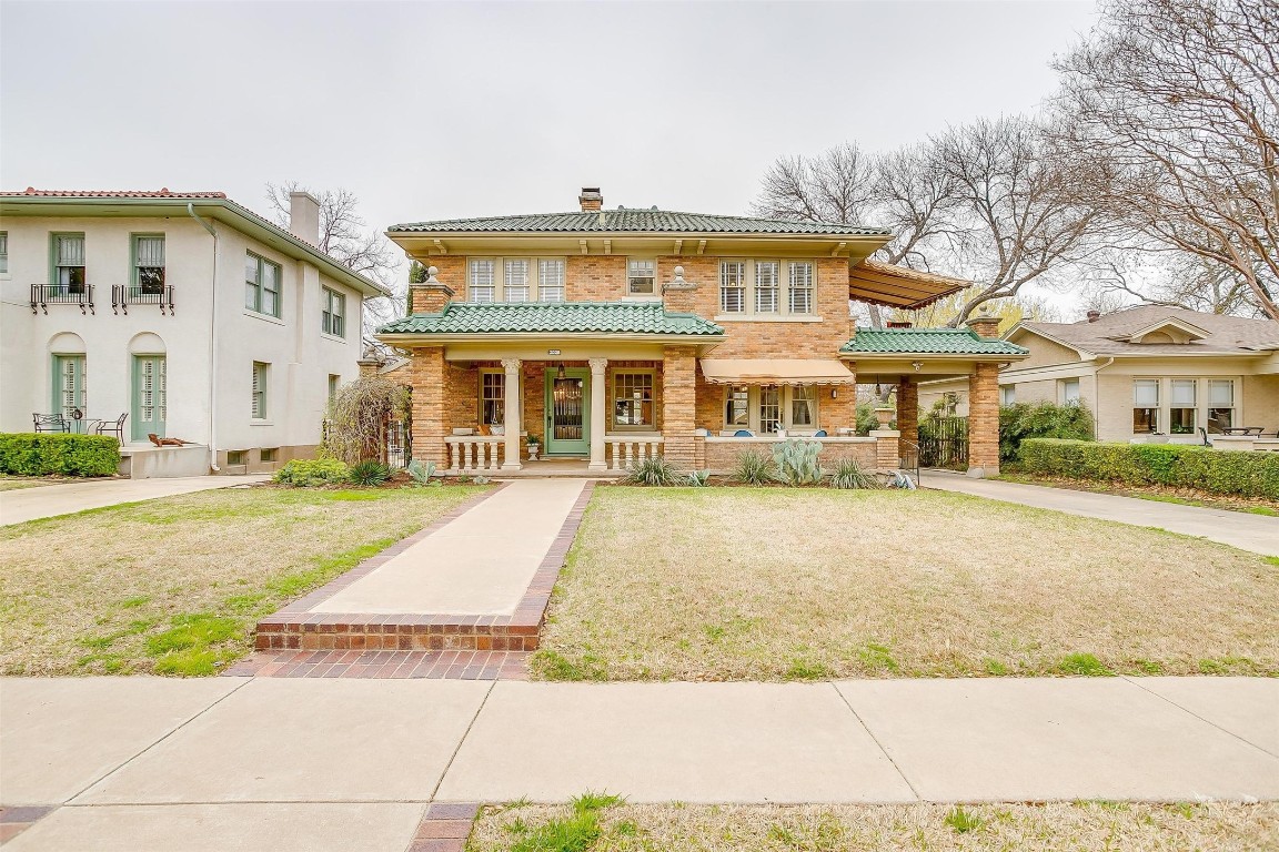 2008 Pembroke Drive Fort Worth TX 76110
