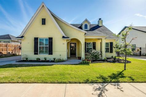 501 Kase Court Burleson TX 76028