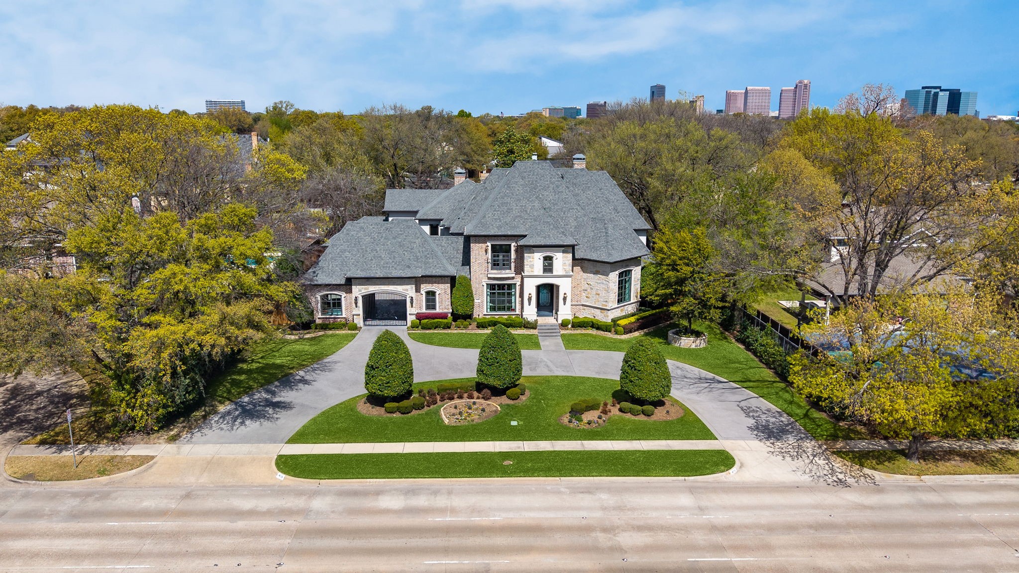 4719 Forest Lane Dallas TX 75244