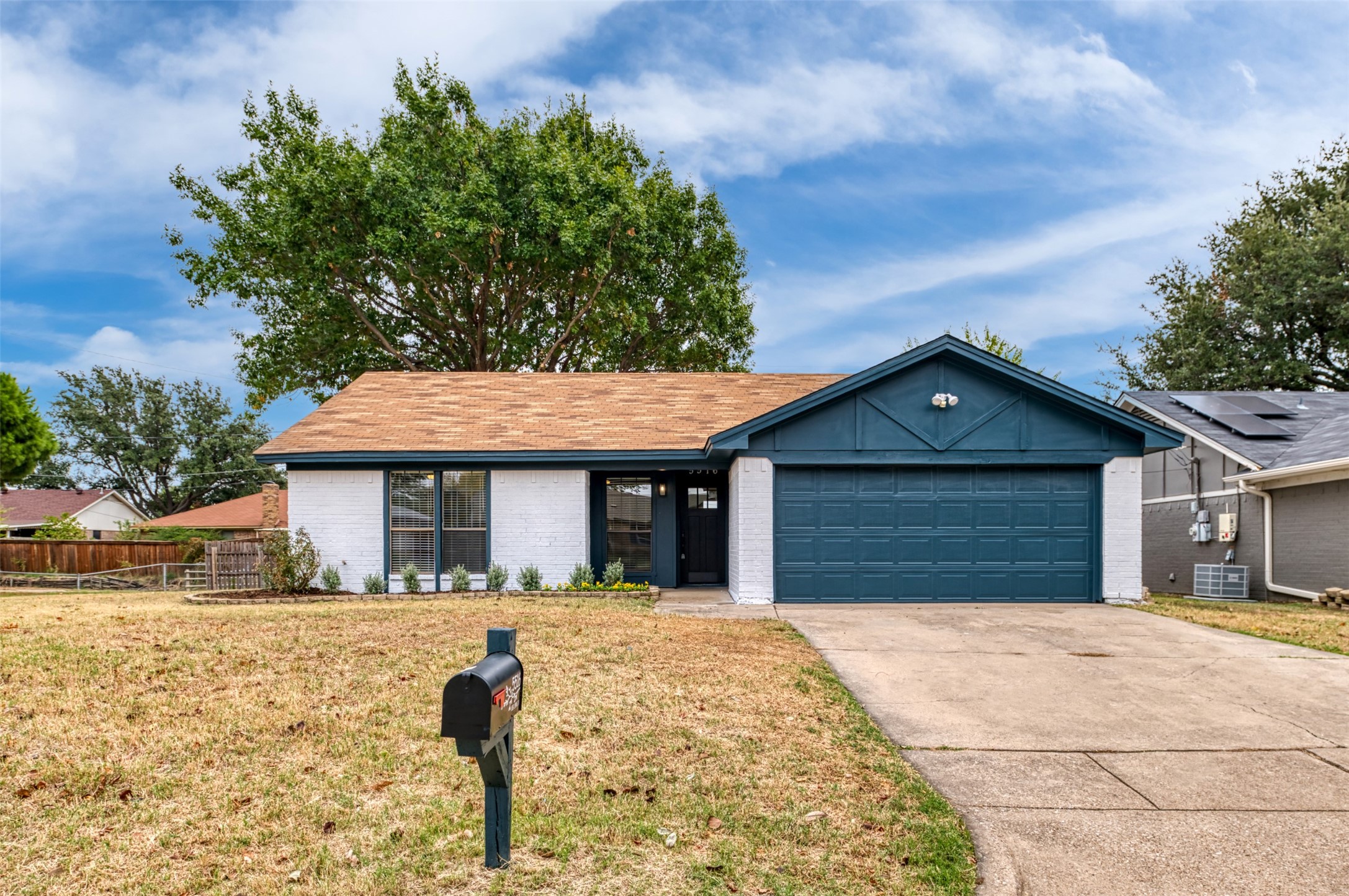 5516 Irish Spring Lane North Richland Hills TX 76180