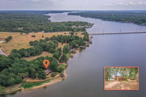 133 Lake Shore Drive Scroggins TX 75480