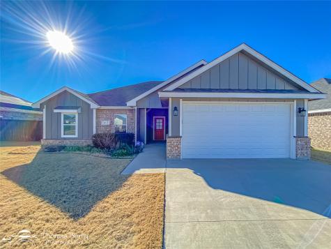 207 Carriage Hills Parkway Abilene TX 79602