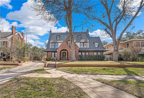2412 Colcord Avenue Waco TX 76707