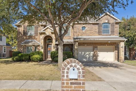 2228 Bald Eagle Way Grand Prairie TX 75052