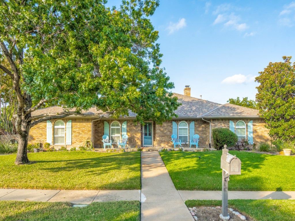 3413 Appalachian Way Plano TX 75075