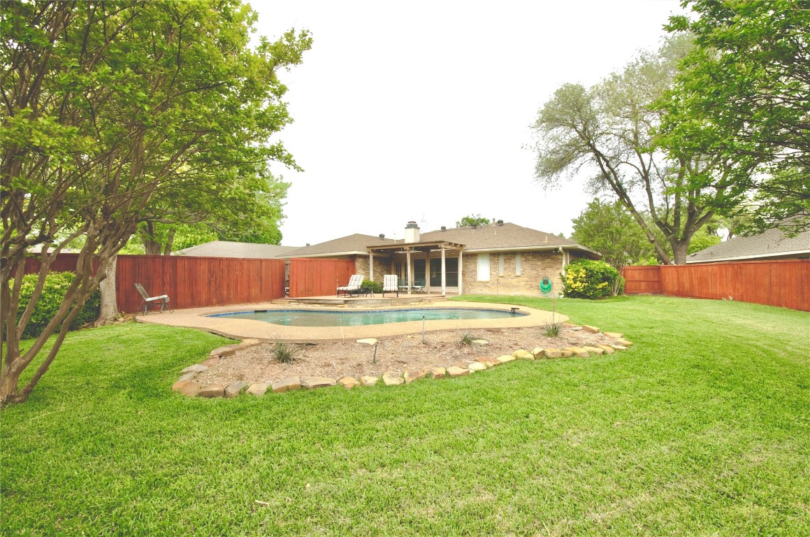 4220 Early Morn Drive Plano TX 75093