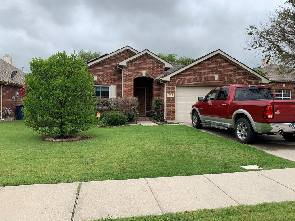2713 Soda Springs Drive Mckinney TX 75071