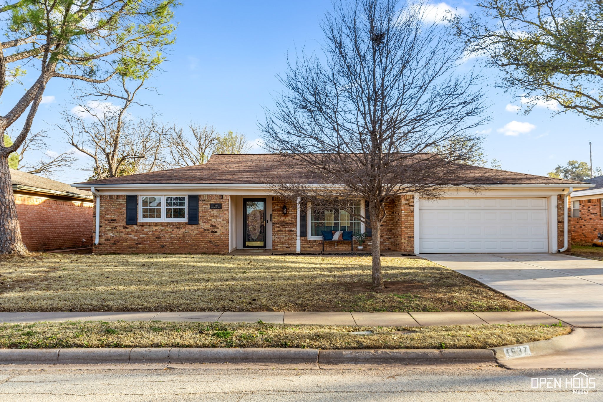 1537 Sweetbriar Drive Wichita Falls TX 76302