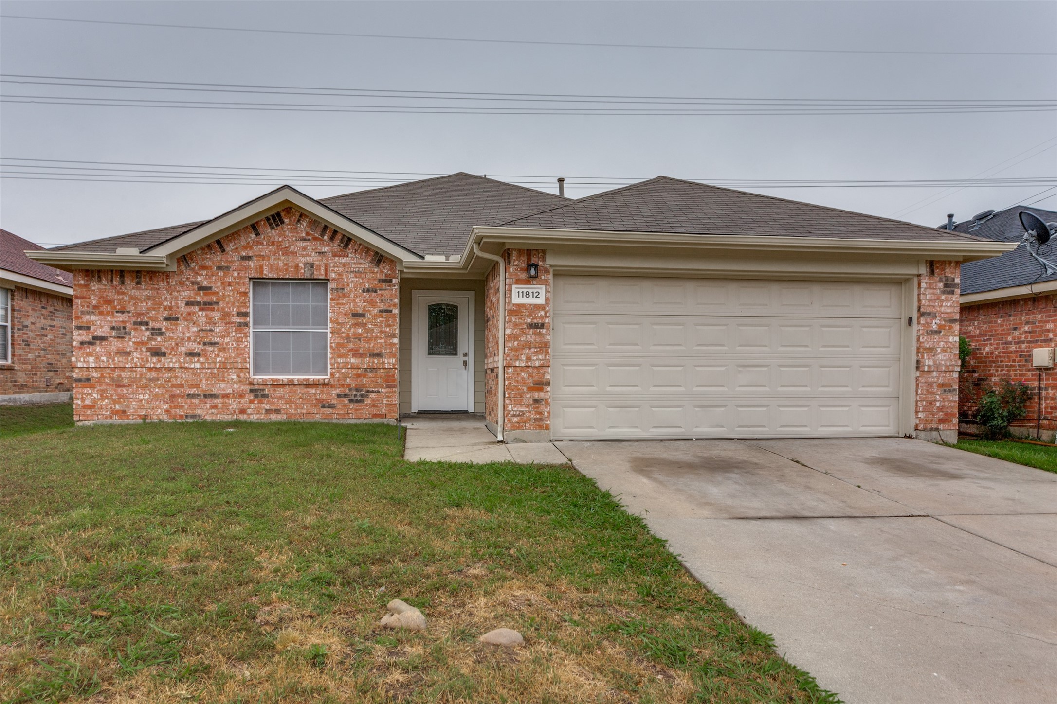 11812 Gold Creek Drive E Fort Worth TX 76244