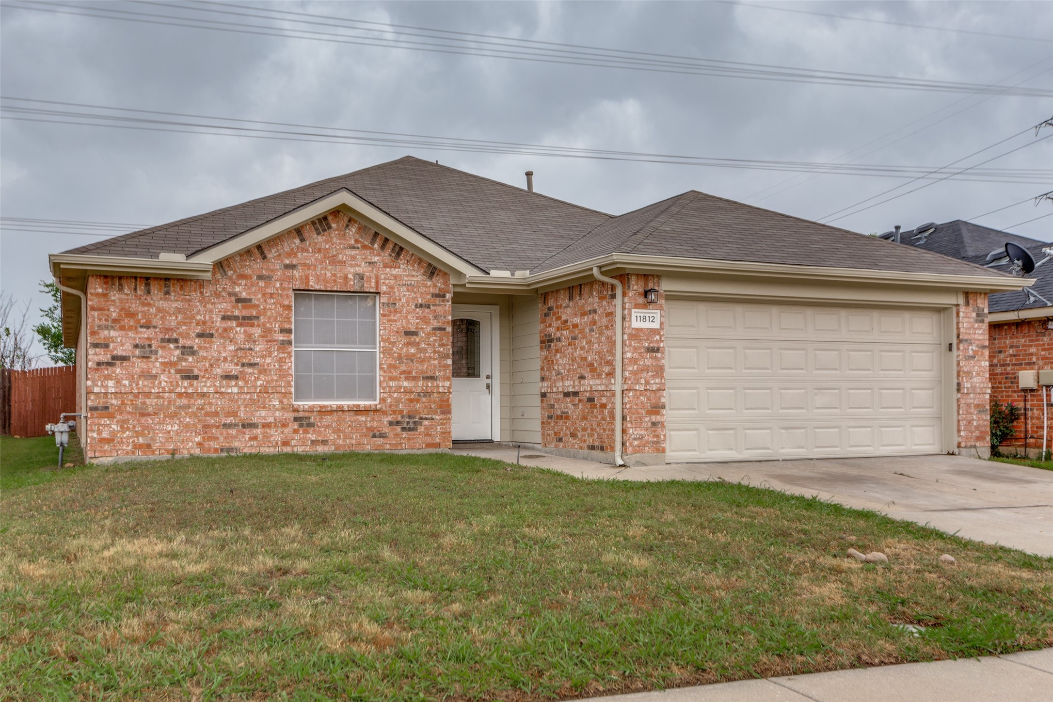 11812 Gold Creek Drive E Fort Worth TX 76244