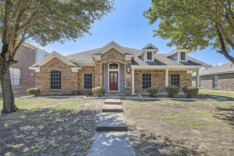 1812 Athena Drive Lancaster TX 75134