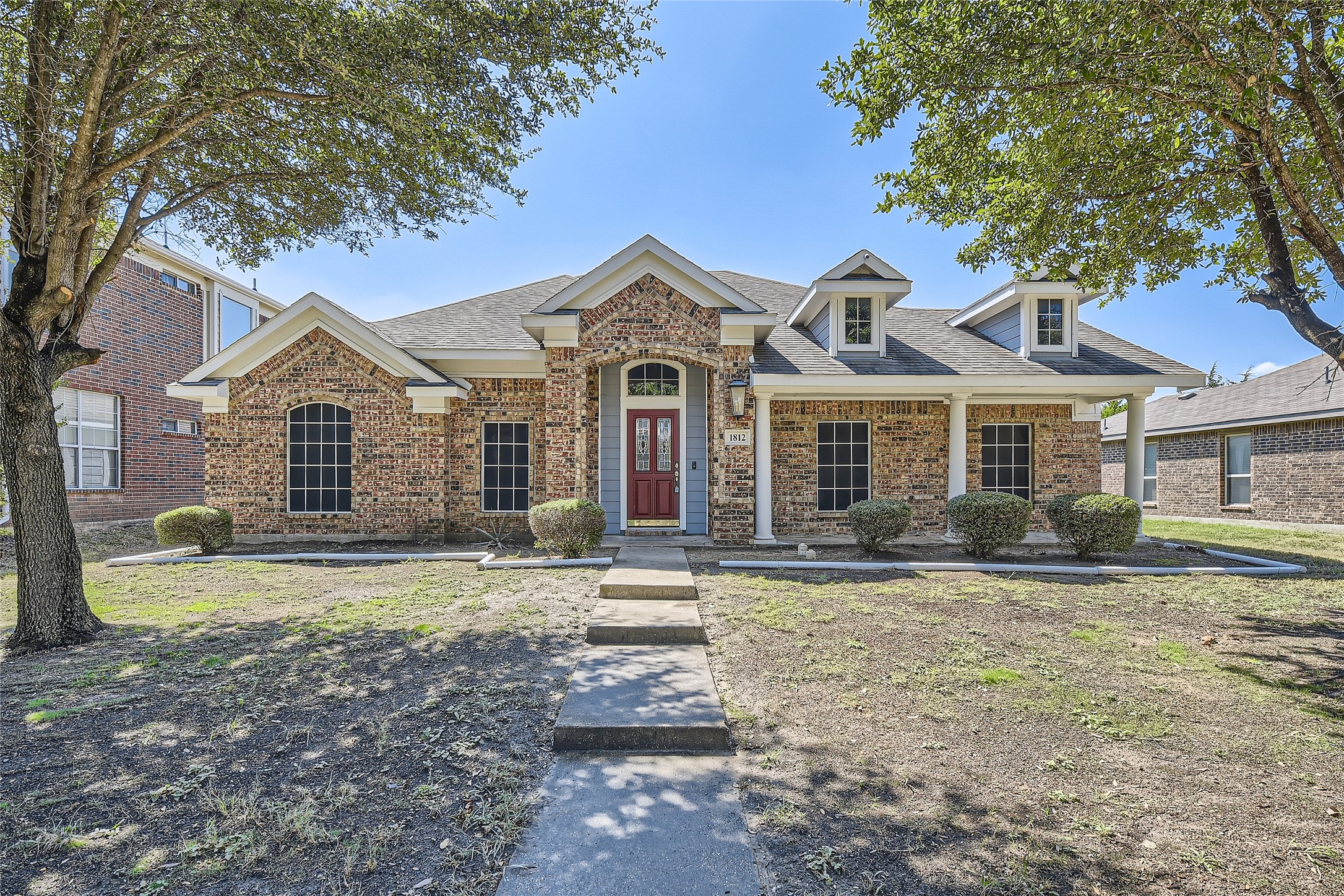 1812 Athena Drive Lancaster TX 75134