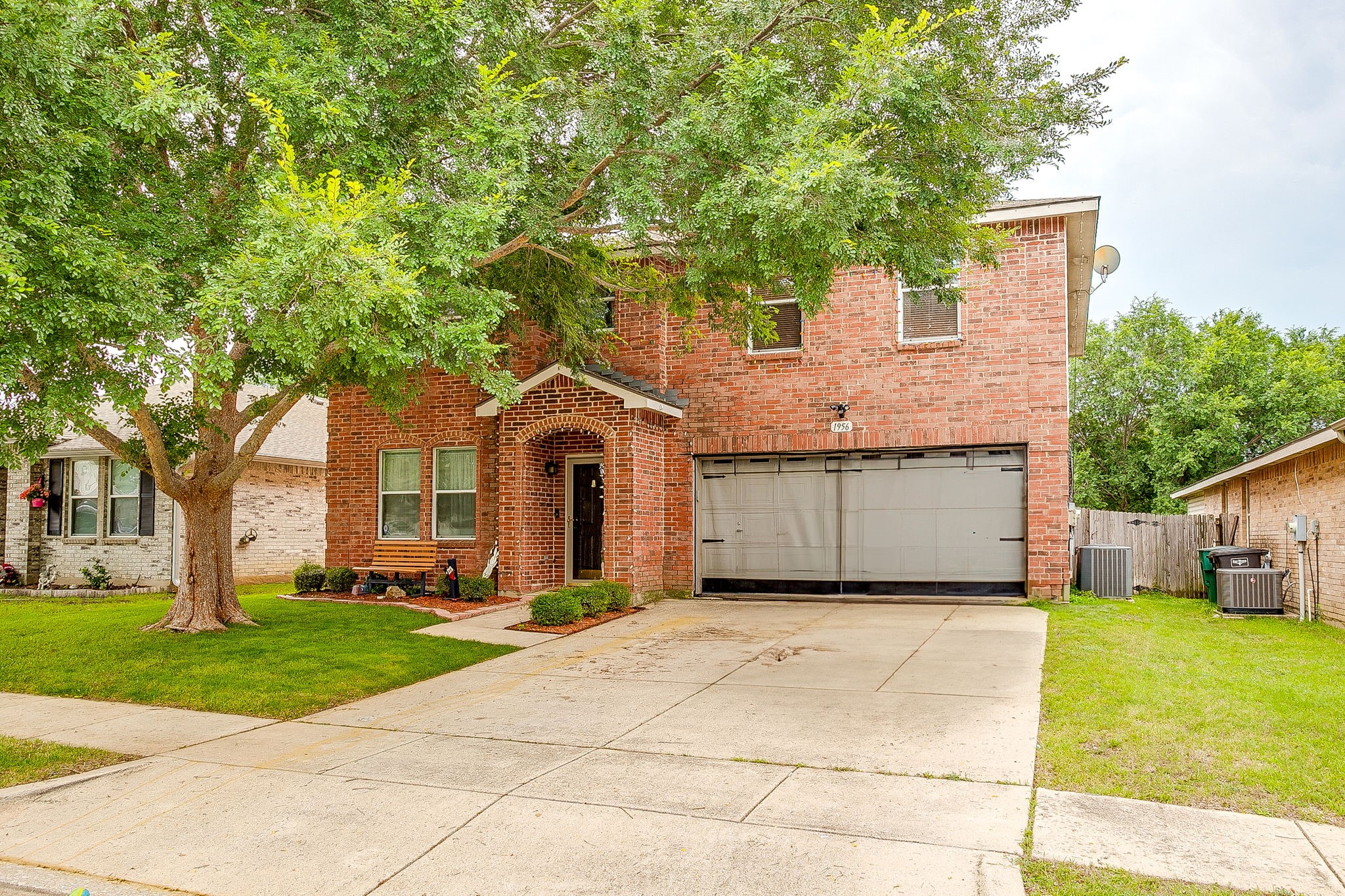 1956 Lariat Drive Fort Worth TX 76247