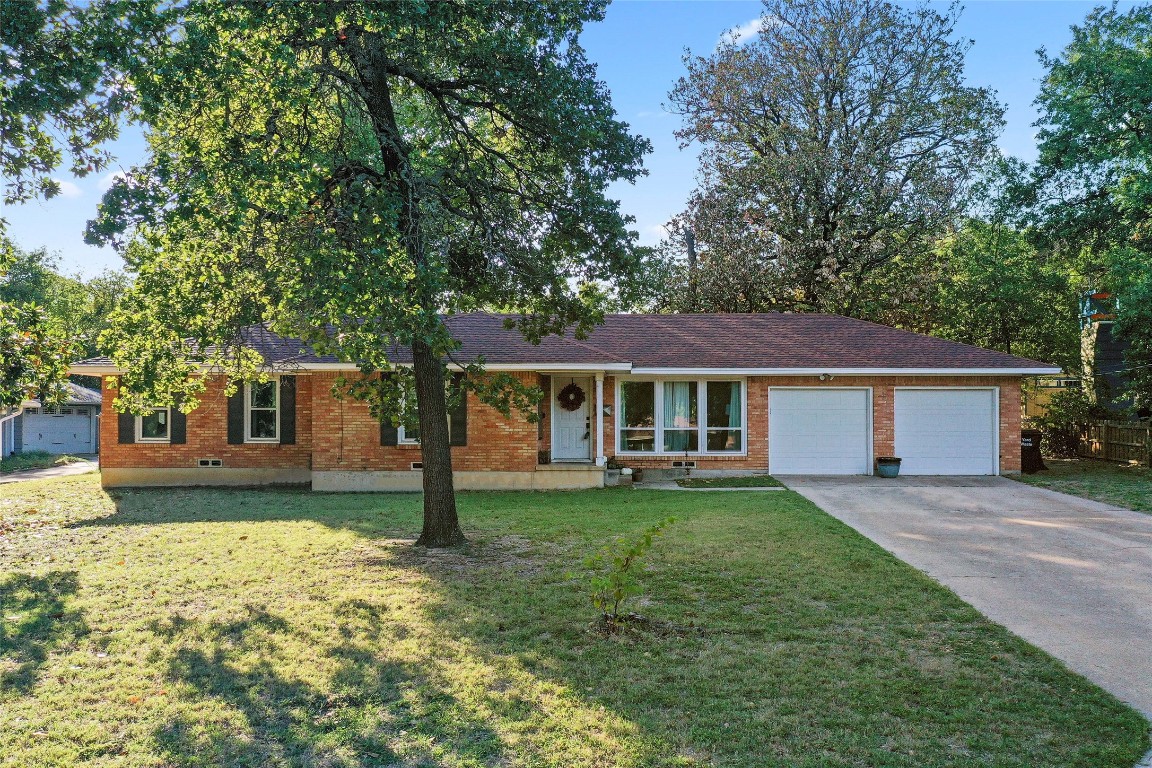 2615 Sherwood Street Denton TX 76209