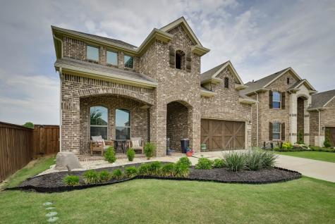 2800 Lamont Court Venus TX 76084