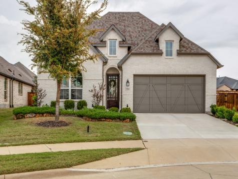 2724 Eccleston Street Celina TX 75009