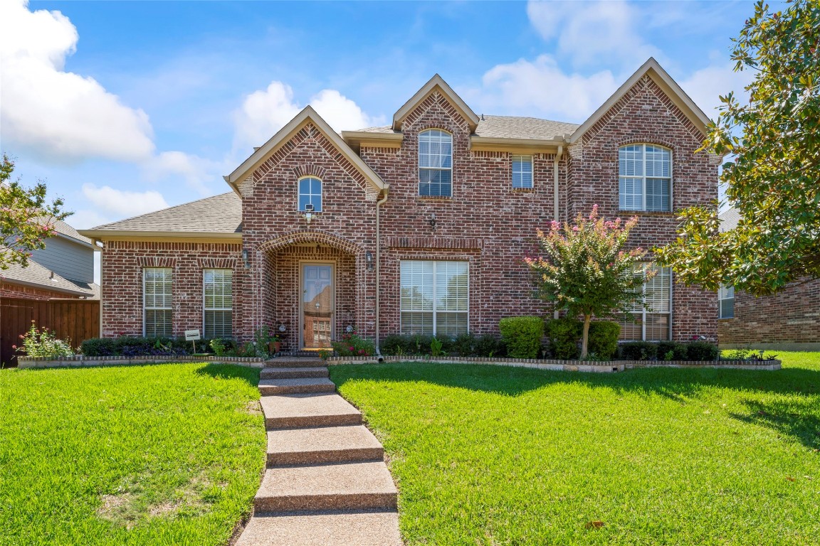 4508 Copper Mountain Lane Richardson TX 75082