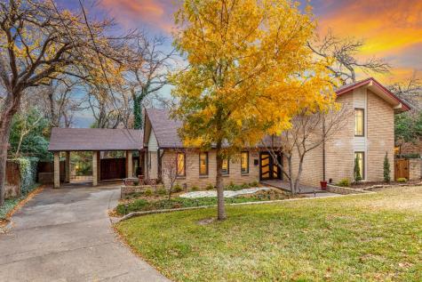9329 Creel Creek Drive Dallas TX 75228