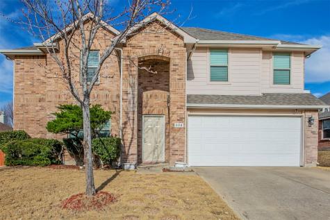 934 Oakcrest Drive Wylie TX 75098