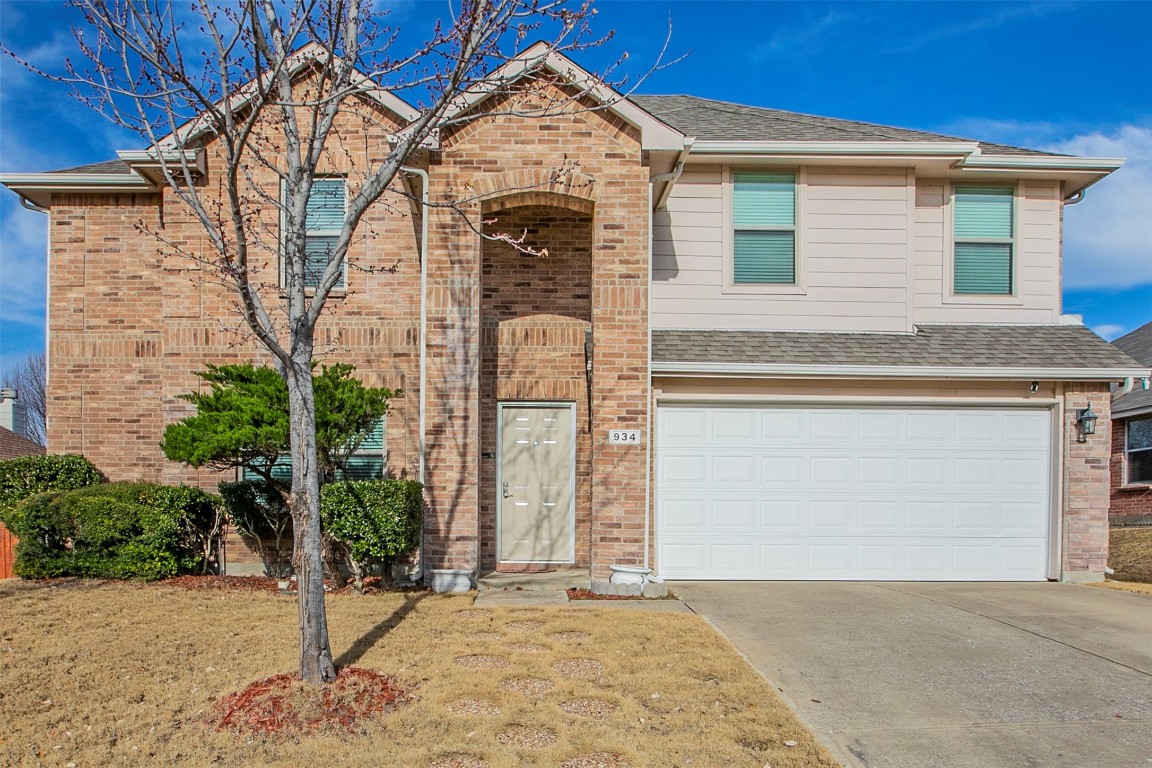 934 Oakcrest Drive Wylie TX 75098