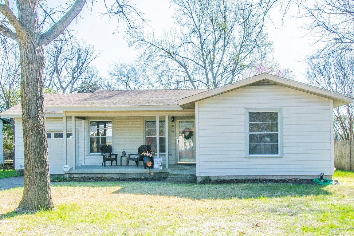 214 Walnut Street Duncanville TX 75116