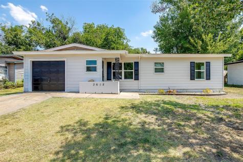 3612 Oakwood Street Haltom City TX 76117