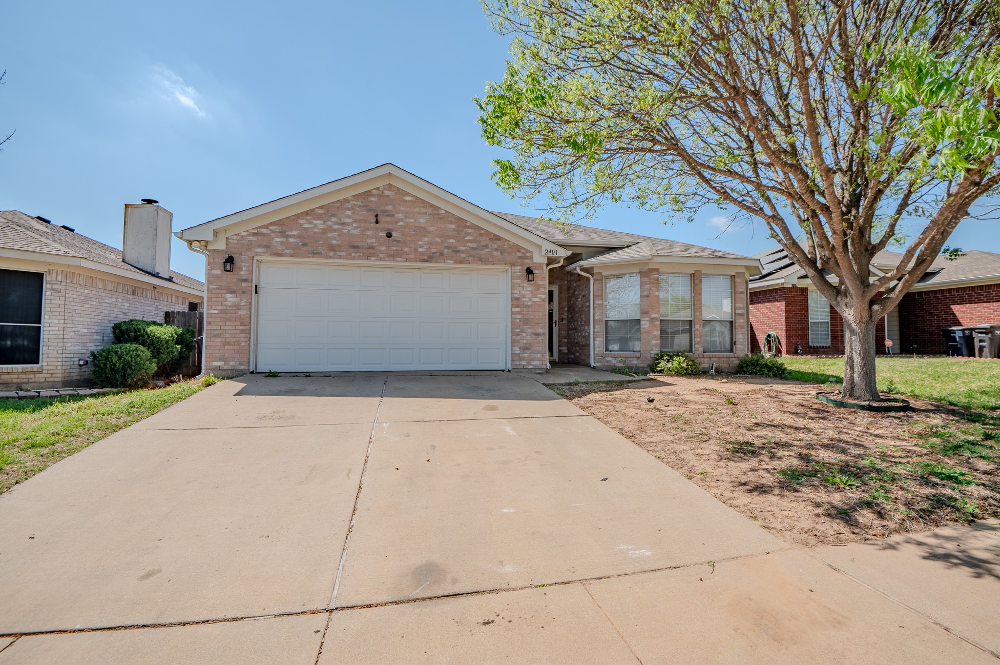 2401 Kelton Street Fort Worth TX 76133