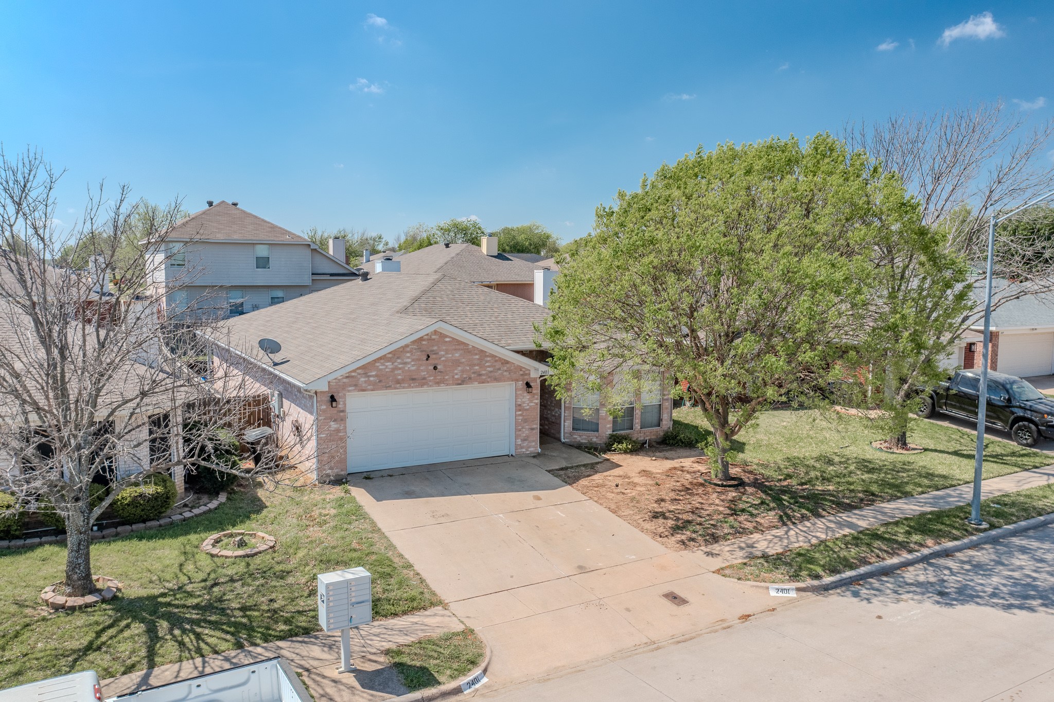 2401 Kelton Street Fort Worth TX 76133