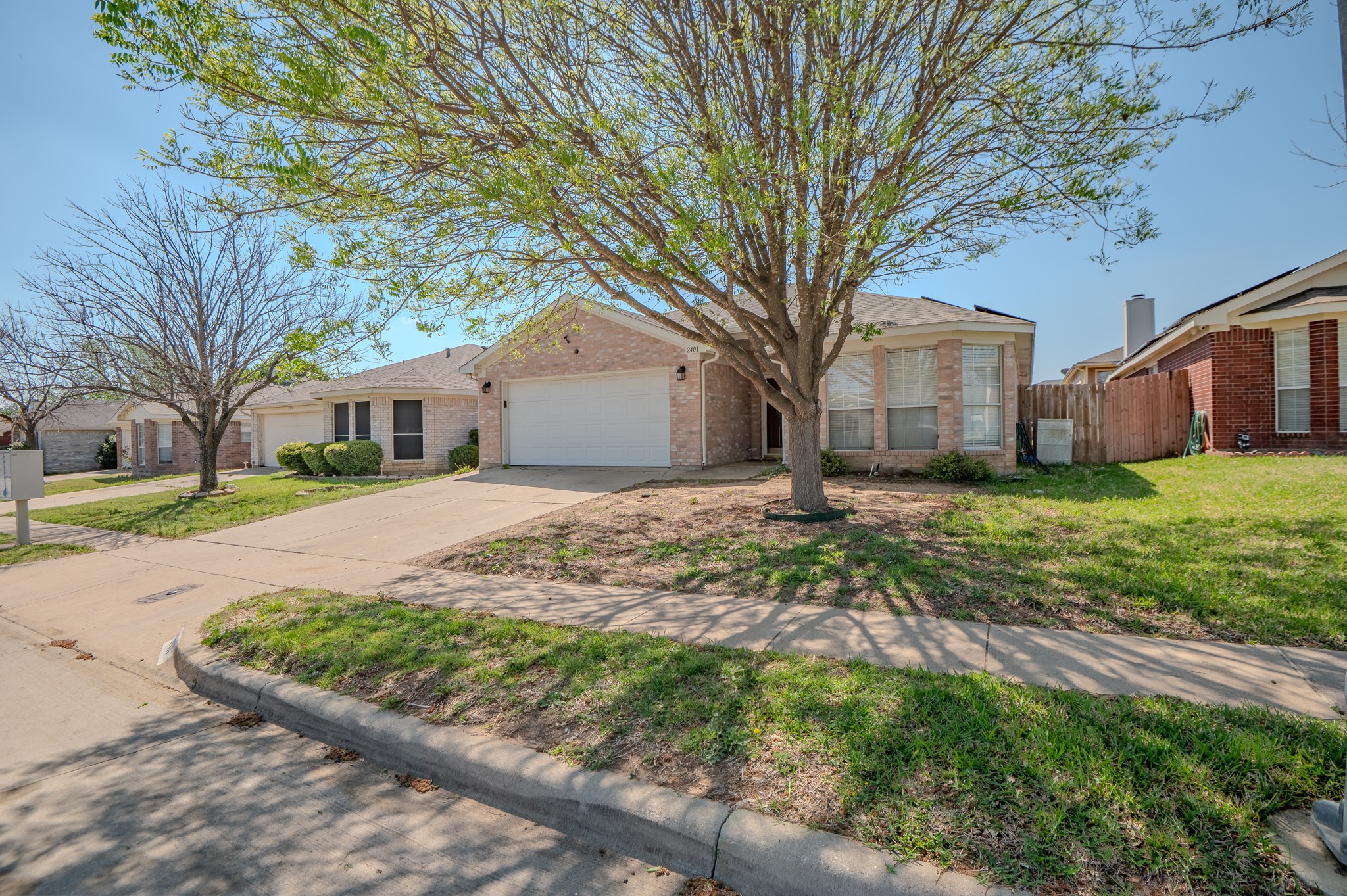 2401 Kelton Street Fort Worth TX 76133
