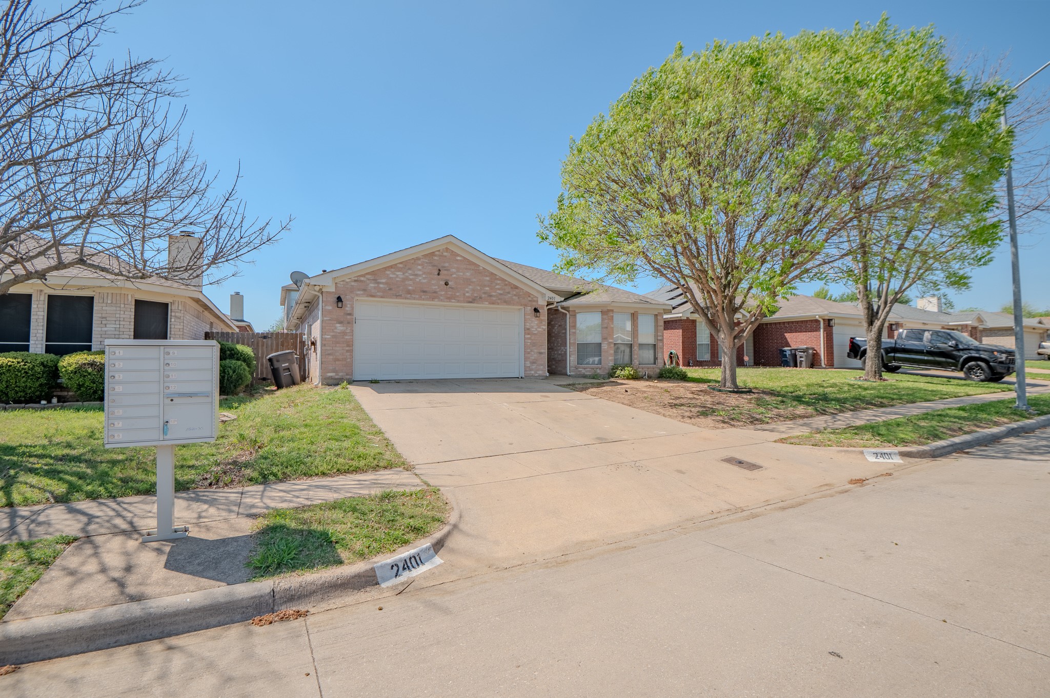 2401 Kelton Street Fort Worth TX 76133