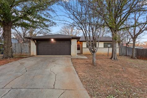 1601 White Oak Court Denton TX 76209