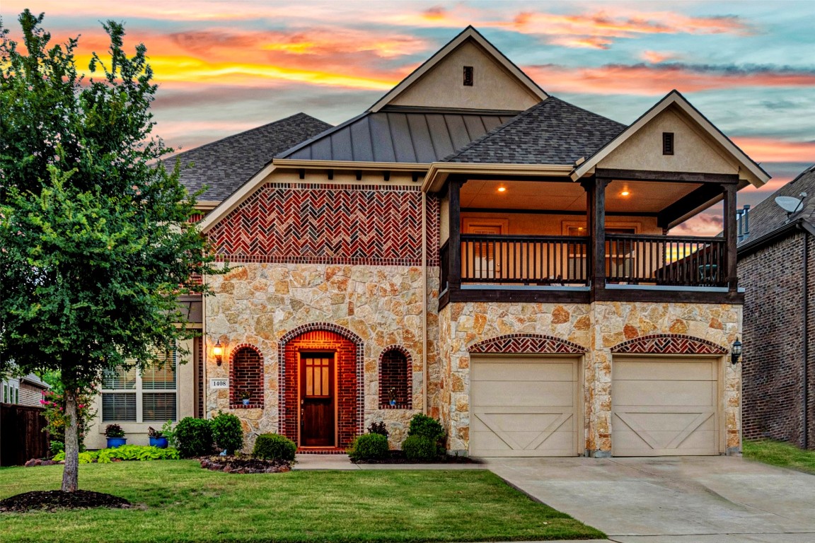 1408 Big Creek Drive Mckinney TX 75071