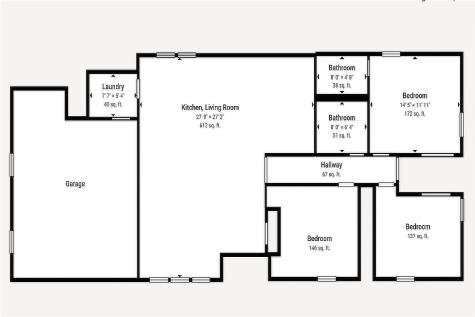 128 N Osborn Street Alba TX 75410