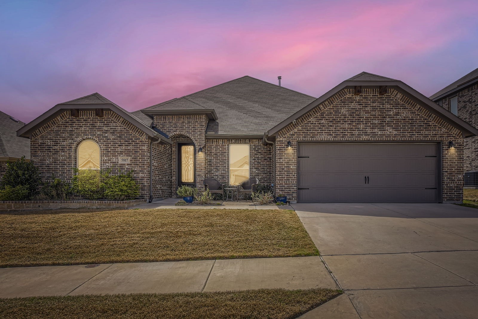 5817 Watts Bar Court Fort Worth TX 76179