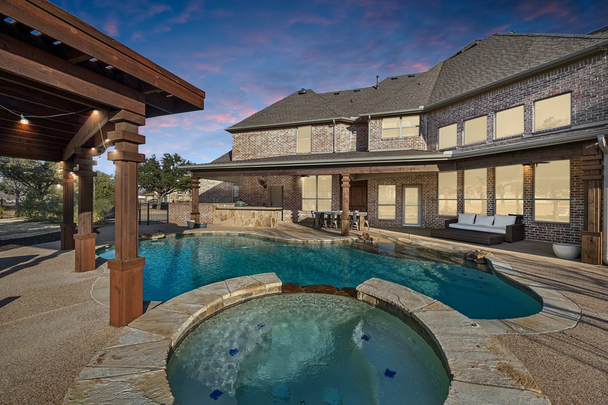 4500 Mahogany Lane Copper Canyon TX 75077