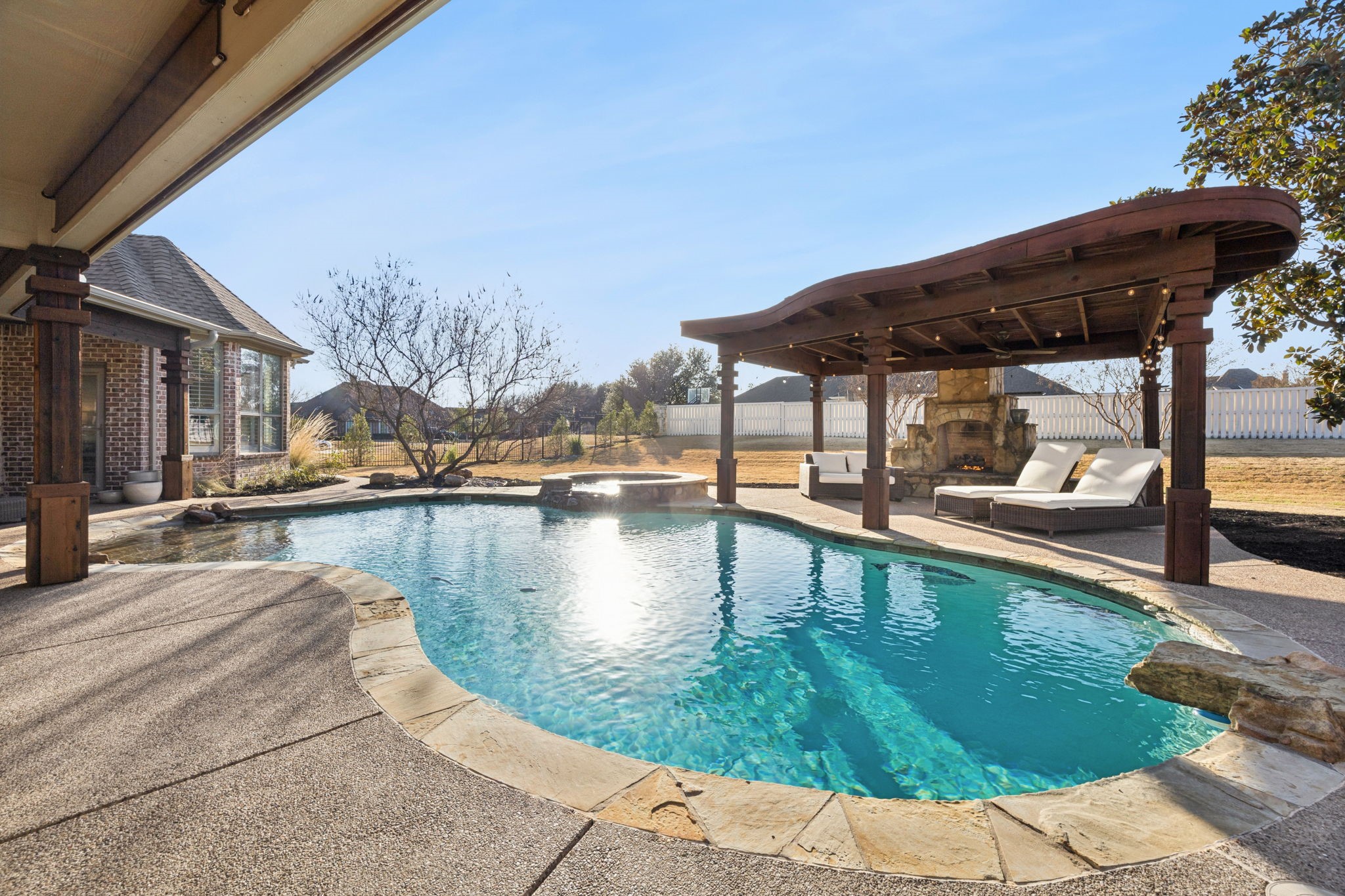 4500 Mahogany Lane Copper Canyon TX 75077