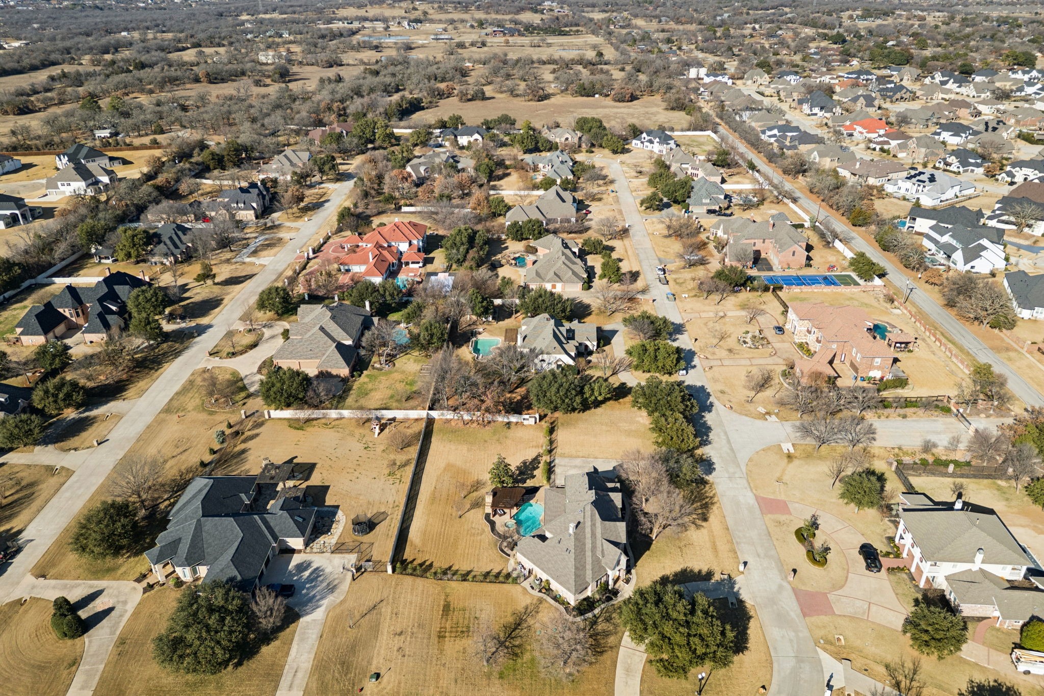 4500 Mahogany Lane Copper Canyon TX 75077