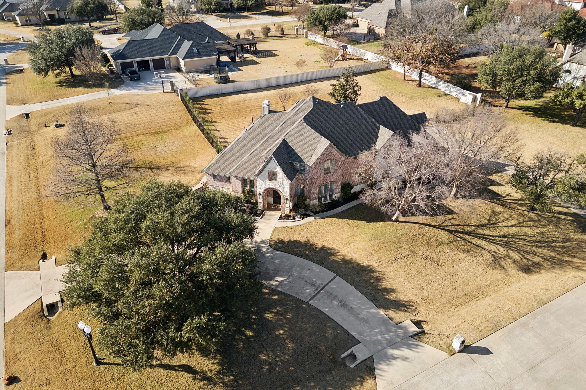 4500 Mahogany Lane Copper Canyon TX 75077