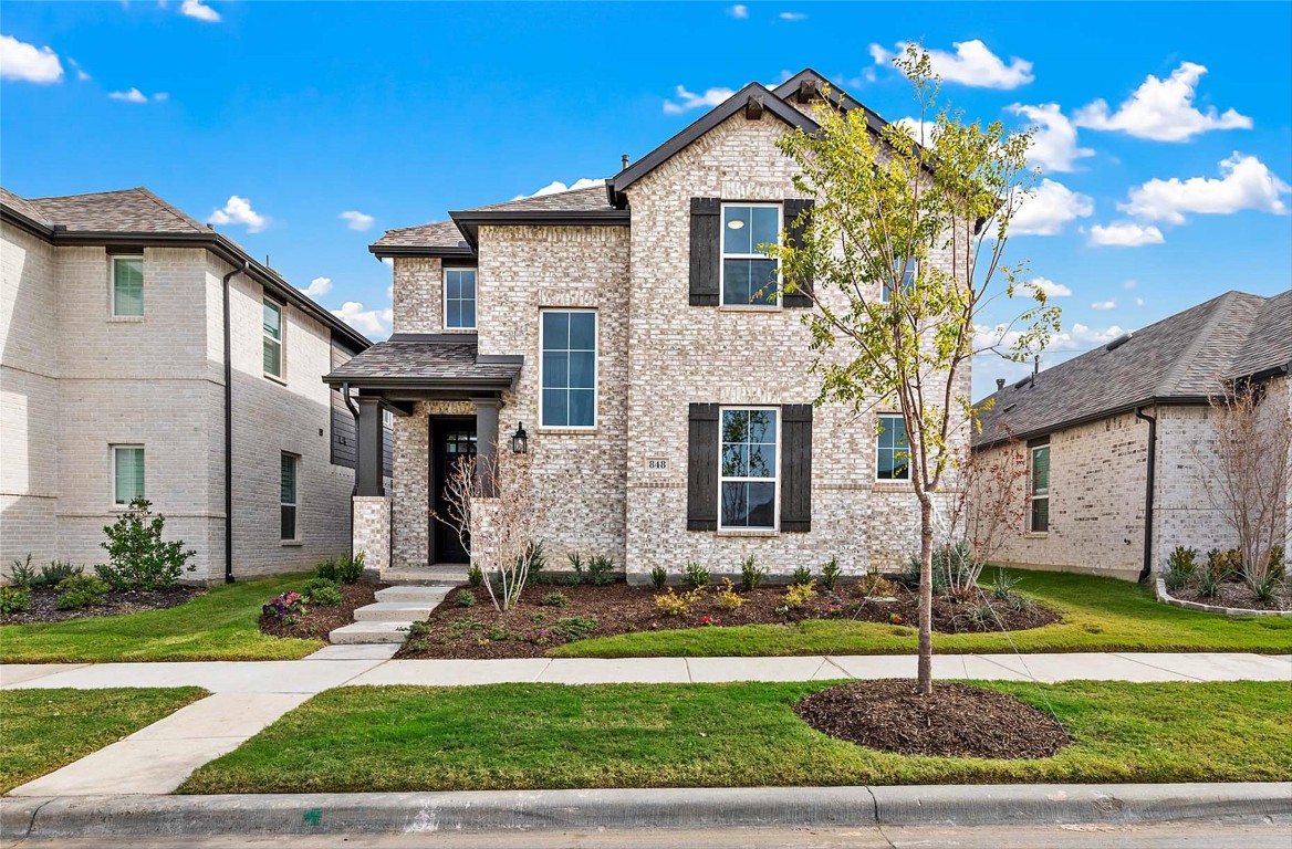 848 Trailside Lane Argyle TX 76226