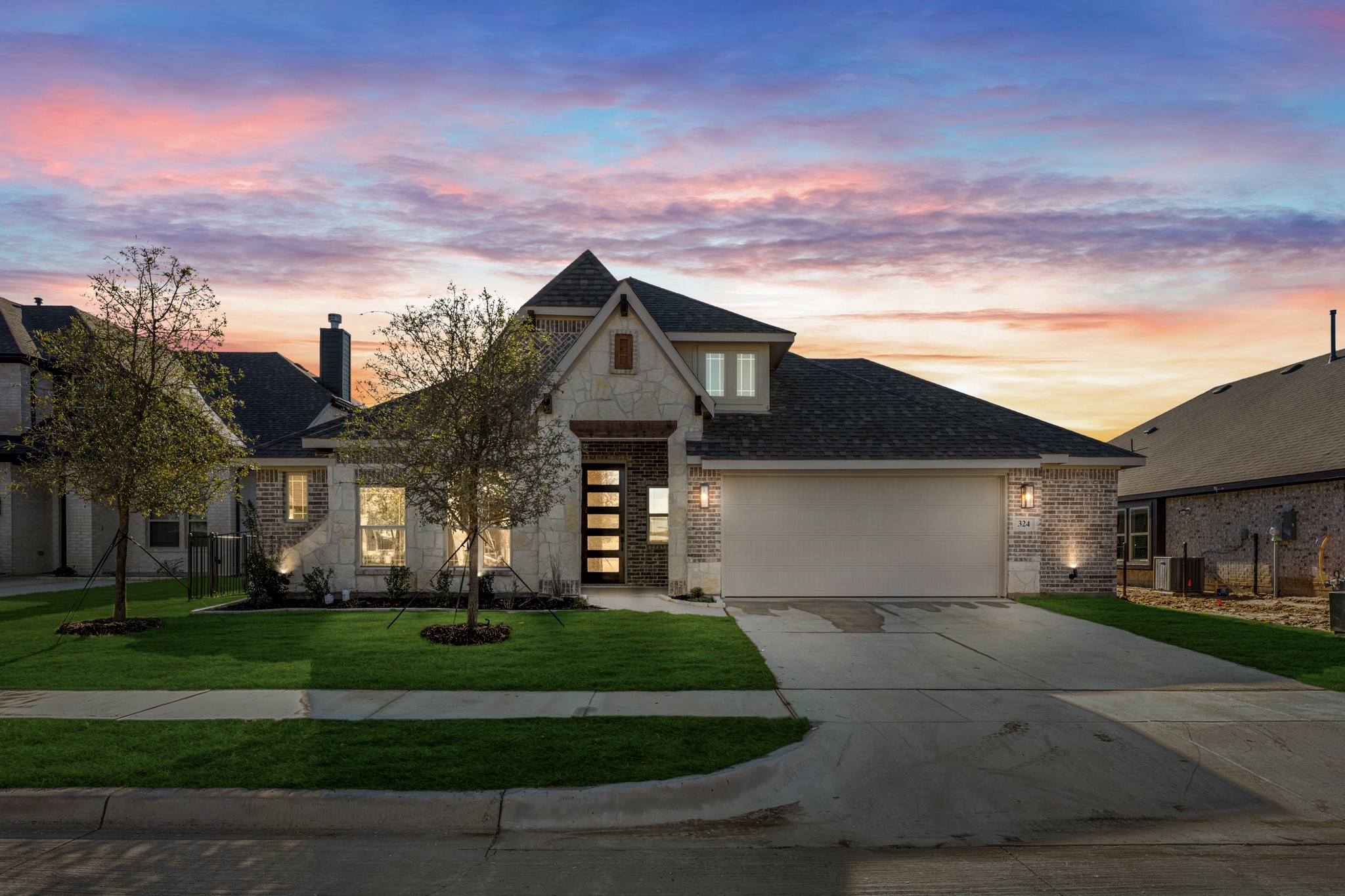 324 Bowrider Lane Granbury TX 76049
