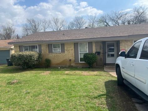 4026 Tioga Street Dallas TX 75241