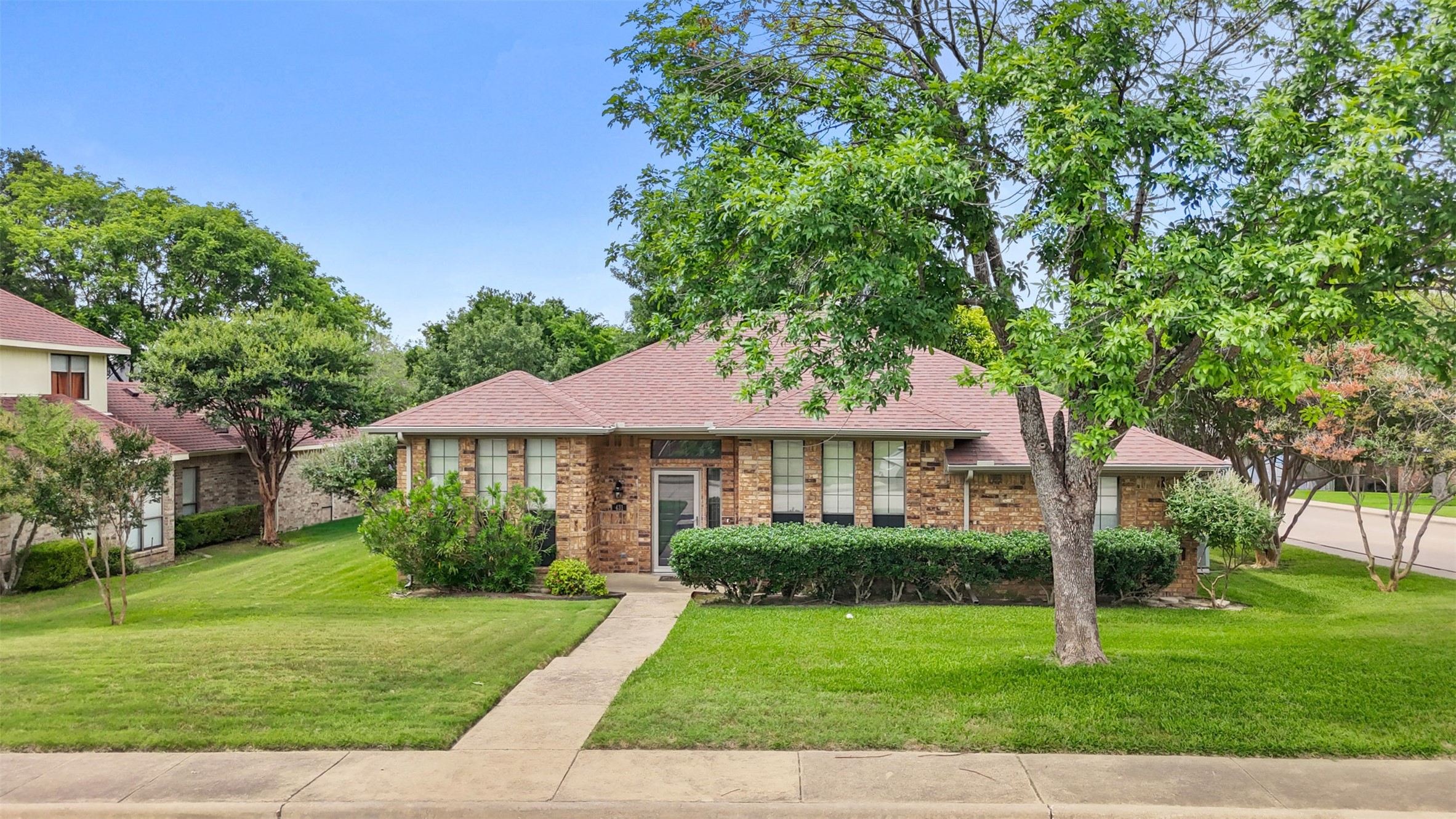 431 Tate Drive Desoto TX 75115