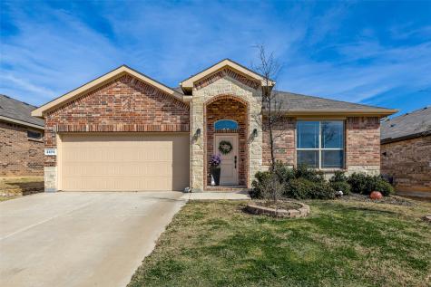 2373 Briscoe Ranch Drive Weatherford TX 76087