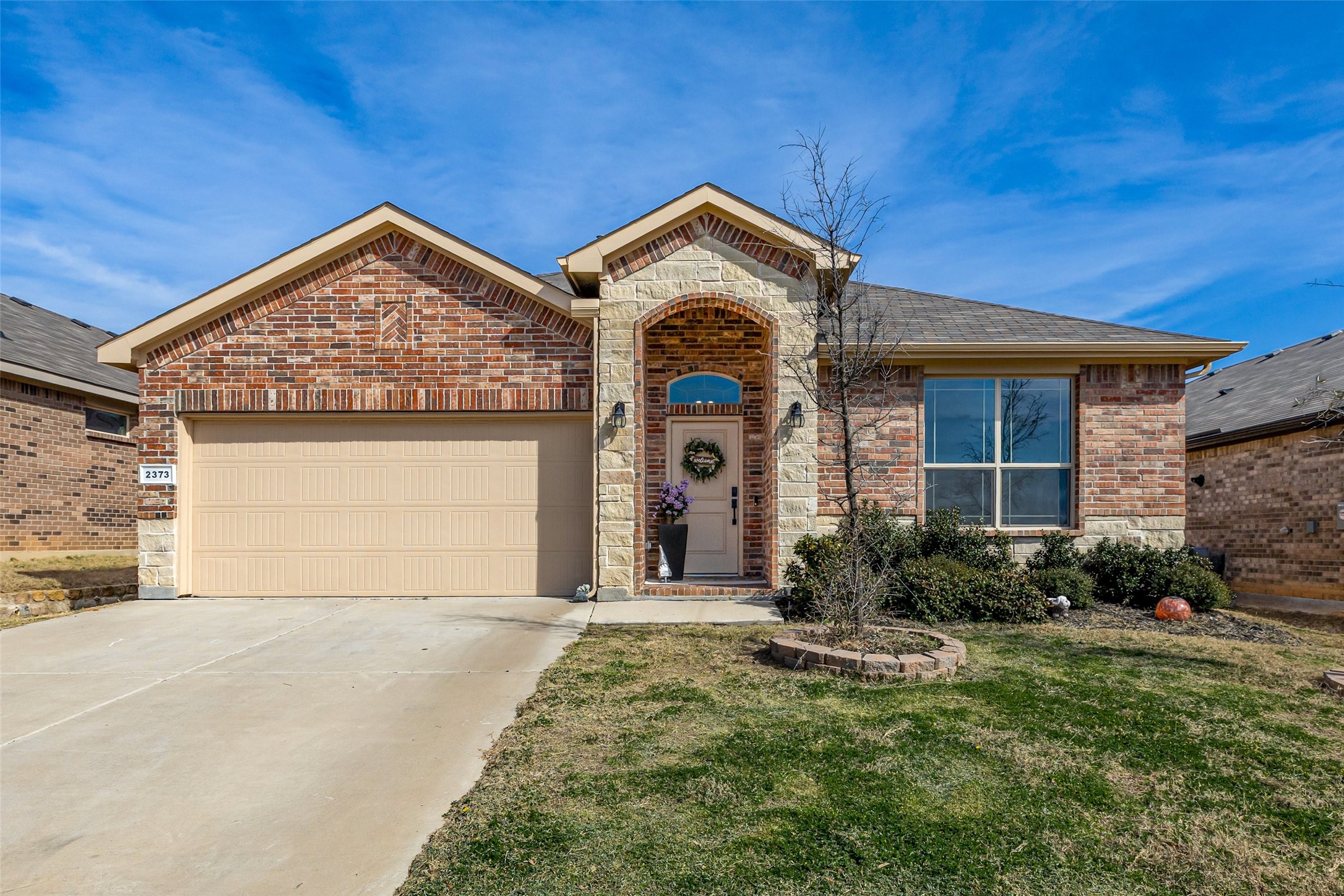 2373 Briscoe Ranch Drive Weatherford TX 76087